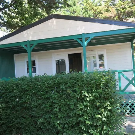 Camping Camping Le Parc De La Greve 4*