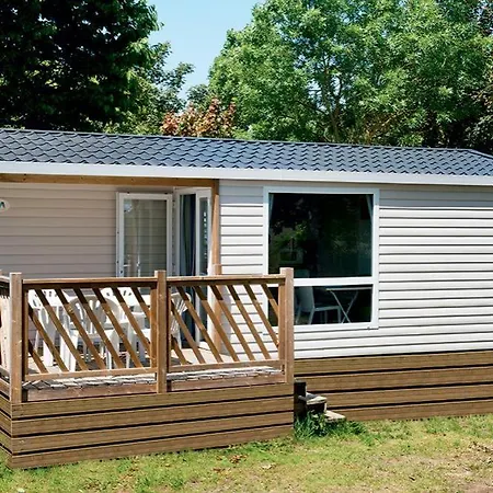 Camping Camping Le Parc De La Greve 4*
